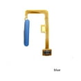 thumbnail image 2 of VONKY Cellphone Fingerprint Power Button Ribbon Cable Touch Sensor Wire Replaced Part Repair Accessory Replacement for Xiaomi 11 Lite Blue, 2 of 5