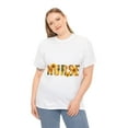 thumbnail image 4 of Nurse Gift, Sunflower Nurses Heartbeat Nursing RN Day T-Shirt  ID-0315-30UD, 4 of 10