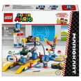 thumbnail image 2 of Set LEGO Super Mario Mario Kart: Garaje de Toad 72035, 2 of 4