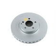 thumbnail image 2 of Power Stop EBR877EVC Evolution Geomet Coated Brake Rotor-Front, 2 of 4