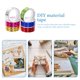 thumbnail image 3 of WEUVEB Multiusos Para Manualidades Plástico Fácil De Usar En Scrapbooking Y Envoltura De Regalos, 3 of 8