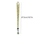 thumbnail image 3 of Single Cartoon Avocado Pattern Detachable Long Rope Hanging Strap Student School Card Document Hanging Rope, 3 of 5