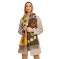 thumbnail image 4 of FRAAS Sustainability Edition Vegetable Patch Scarf, 4 of 5