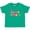Kelly Green, variant on Inktastic It's My Birthday Letters Boys or Girls Toddler T-Shirt