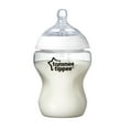 thumbnail image 3 of Tommee Tippee Closer to Nature Baby Bottle | Breast-Like Nipple with Anti-Colic Valve, BPA-free – 9-ounce, 6 Count, 3 of 11