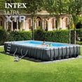thumbnail image 3 of INTEX 32ft x 16ft x 52in Ultra XTR Above Ground Pool & Krystal Clear Saltwater System, 3 of 10