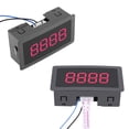 thumbnail image 4 of Compteur Numérique, Design Professionnel Performance Supérieure Compteur LED Numérique Résistant à l'Usure pour Mesure, 4 of 8