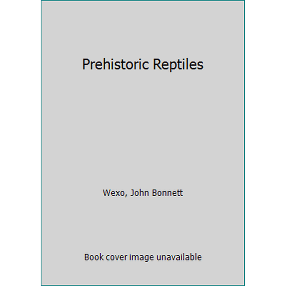 Pre-Owned Reptiles (Prehistoric Zoobooks, Bk. 6) (Unknown) 0886823927 9780886823924