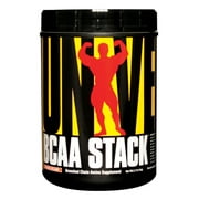 Universal Nutrition BCAA Stack, Orange, 107 Servings