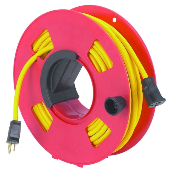 150 Ft. Manual Extension Cord Reel