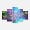thumbnail image 2 of Design Art - Perfect Blue Purple Starry Sky, 2 of 3
