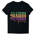 thumbnail image 2 of TIMIFIS Shirts T - à Manches Courtes pour Femmes Été Décontracté Col Rond T-Shirt Hauts Tendance Coupe Classique T-Shirts, 2 of 5