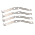 thumbnail image 4 of KLKCMS 4Pcs Metal Damping Leaf Spring Firm Parts for WPL B14 B24 1:16 RC Car Trucks, 4 of 7