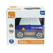 Windsor Stacking Police Car