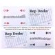 thumbnail image 2 of Baraja de Cartas Rep Decks Serie Studio Edición Oboe, 2 of 7