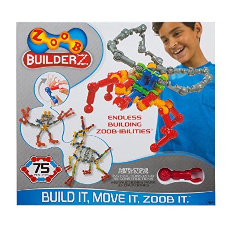 zoob builderz 250