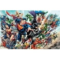 thumbnail image 4 of DC Comics - Justice League Rebirth - Groupe, 4 of 4