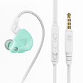 thumbnail image 2 of Earphone Wire Control With Mic Earphone, 2 of 2