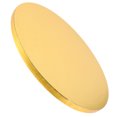 thumbnail image 1 of BRIGHTFUFU Multi Function Cake Plate Foil Cake For Weddings Birthdays And Events, 1 of 7