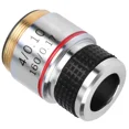 thumbnail image 3 of 4X Achromatic Objective Lens High Quality For Biological Microscope For, 3 of 5