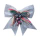 thumbnail image 4 of ¡Descuento Exclusivo!, Decoración navideña para fiestas, pajarita grande tridimensional, lazo navideño, decoración para hotel, centro comercial, colgante, decoración para colgar en la pared Akmoler, 4 of 7