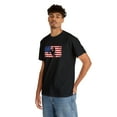 thumbnail image 6 of Dirt Bike American Flag Shirt Shirt, Christmas Gift, Birthday Gift -ID: 730, 6 of 7