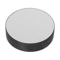 thumbnail image 5 of USB-Powered Turntable with 3-Speed Adjustment for Jewelry and More - Black 138mm Electric Rotating Display Stand, 5 of 8