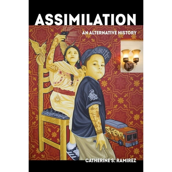American Crossroads Assimilation: An Alternative History Volume 58, (Hardcover)