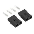 thumbnail image 2 of Loewten Battery Connector, Wide Applicance Wire Harness Plug Kit For Forklifts For Jumpers For Trucks, 2 of 8