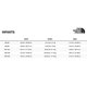 thumbnail image 3 of Traje de nieve The North Face Freedom Infants TNF negro 24M, 3 of 3