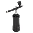 thumbnail image 1 of Rechargeable Handheld Airbrush Set, DIY 0.3mm Nozzle Diameter Portable Airbrush Set Complete 18psi With Compressor For Makeup For Model Painting, 1 of 8