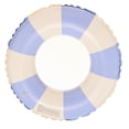 thumbnail image 1 of Retro Striped Swimming Ring Inflatable Swimming Ring Children'S Swimming Pool Float Adult Swimming Circle Swimming Pool Beach Swimming Circle, 1 of 5
