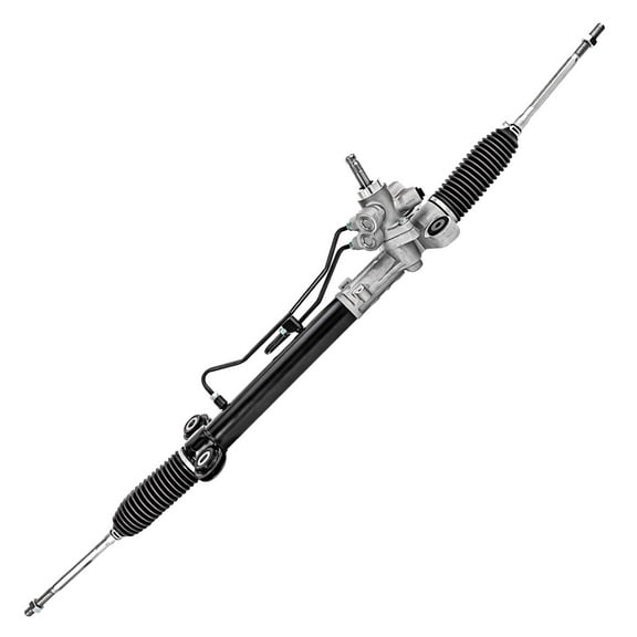 Detroit Axle - Rack & Pinion for 2007-2011 Honda CR-V 2007-2012 Acura RDX [Japan Built Models], Power Steering Rack and Pinion Assembly 2008 2009 2010 Replacement