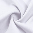 thumbnail image 6 of Ccpelsie Mens Henley Long Sleeve T-Shirt Tops Cotton Casual Shirt Casual Slim Fit Polo Shirts Lapel Neck Tops Work Solid Color Pullover Z5-White,XL, 6 of 7