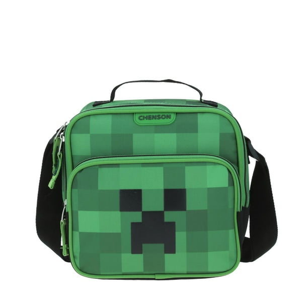 Lonchera de minecraft hotsell