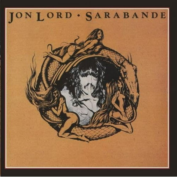 Jon Lord - Sarabande - Music & Performance - CD
