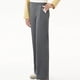 thumbnail image 5 of Pantalones largos Pantalones rectos para niñas Pantalones de baile para niños Pantalones deportivos de yoga Pantalones de pierna ancha Pantalones de poliéster para niñas, 5 of 5
