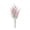 Pink, variant on 1 Pack 14.5" Flocked Artificial Lavender Flowers, Frosted Fake Plastic Plants for Window Box Farmhouse Covered Outdoor Decor, Soft Pink