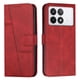 thumbnail image 1 of Funda Flip para FOXDOCK Xiaomi poco x6 Pro – Carcasa delgada y resistente a impactos con soporte para uso diario y profesional, 1 of 6