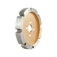 thumbnail image 2 of Fiudx Hoja de Sierra de Diamante, Corte Eficiente de Hormigón, Durabilidad de Grado Industrial, Versátil para Piedras y Metales, Herramienta de Construcción Profesional, 2 of 6