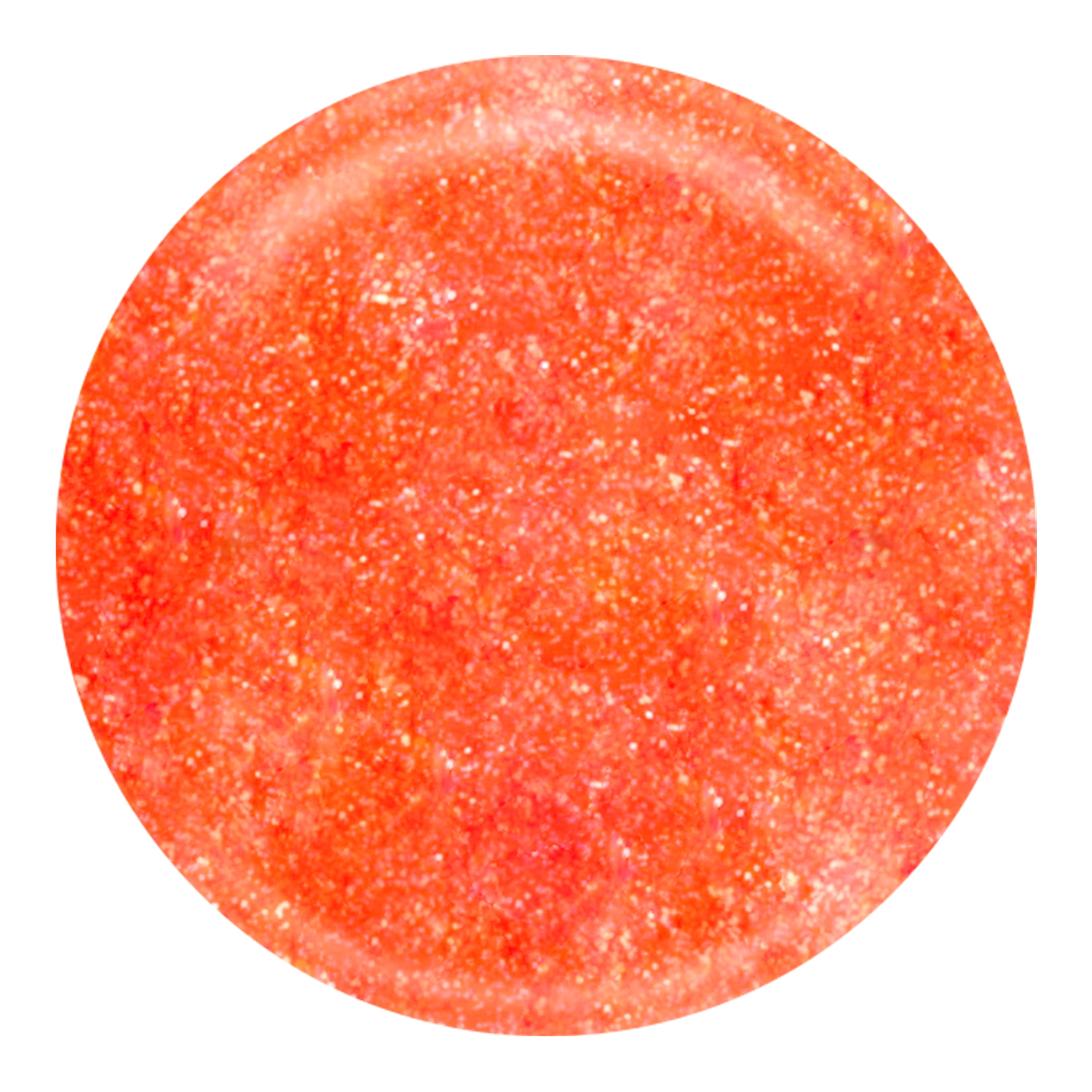 (2 pack) L.A. COLORS Mermaid Magic Nail Polish, Sunset Sparkle, 0.44 fl oz