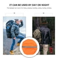 thumbnail image 2 of TEHAUX 1 Set Outdoor Backpack Rain Cover for Hunting 60x55cm, 2 of 3