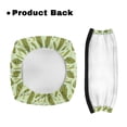 thumbnail image 3 of HELLHERO Canned cucumbers Walker Seat Cushion Cover Removable Rollator Walker Seat Back Covers & Reusable for Senior with Lightweight Stretchable Material, 3 of 7