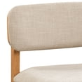thumbnail image 5 of Better Homes & Gardens Juliet Counter Stools, Light Honey & Cream, Set of 2, 5 of 13