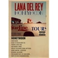 thumbnail image 1 of Singer Lana Del Rey Vintage Posters Born To Die Retro Kraft Paper Sticker DIY Room Bar Cafe Decor Gift Print Art Wall Paintings, 1 of 7