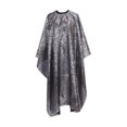 thumbnail image 4 of Pretyzoom Black Hairdressing Cloak Durable Cape for Haircutting and Salon Use, 4 of 8