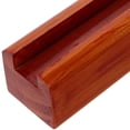 thumbnail image 2 of KONTONTY Lot de 1 Support de Miroir Moderne en Bois pour Plancher Brun avec Antidérapant, 2 of 6