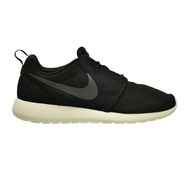 repollo Son Mal Nike Roshe Run One Men's Shoes Black/Anthracite-Sail 511881-010 -  Walmart.com