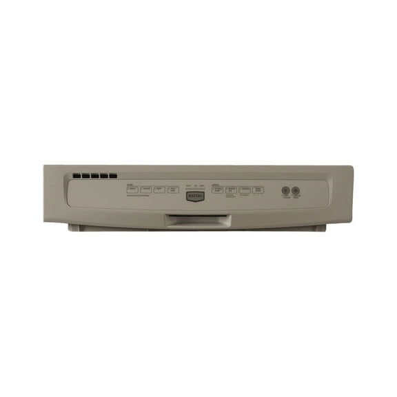 ForeverPRO W10810347 Panel Control for Whirlpool Dishwasher W10254824 W10254849 W10751512