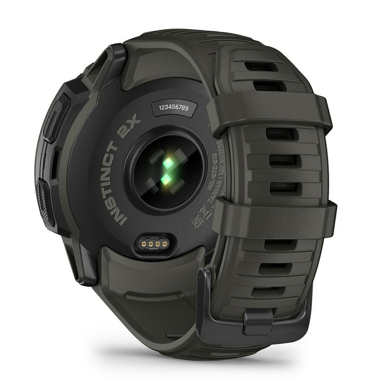 Buy Garmin Instinct 2X Solar Rugged GPS Smartwatch — PlayBetter